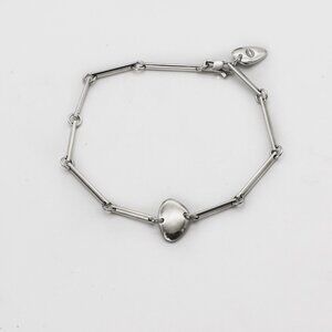 Georg Jensen 925 Sterling Silver Bracelet 445